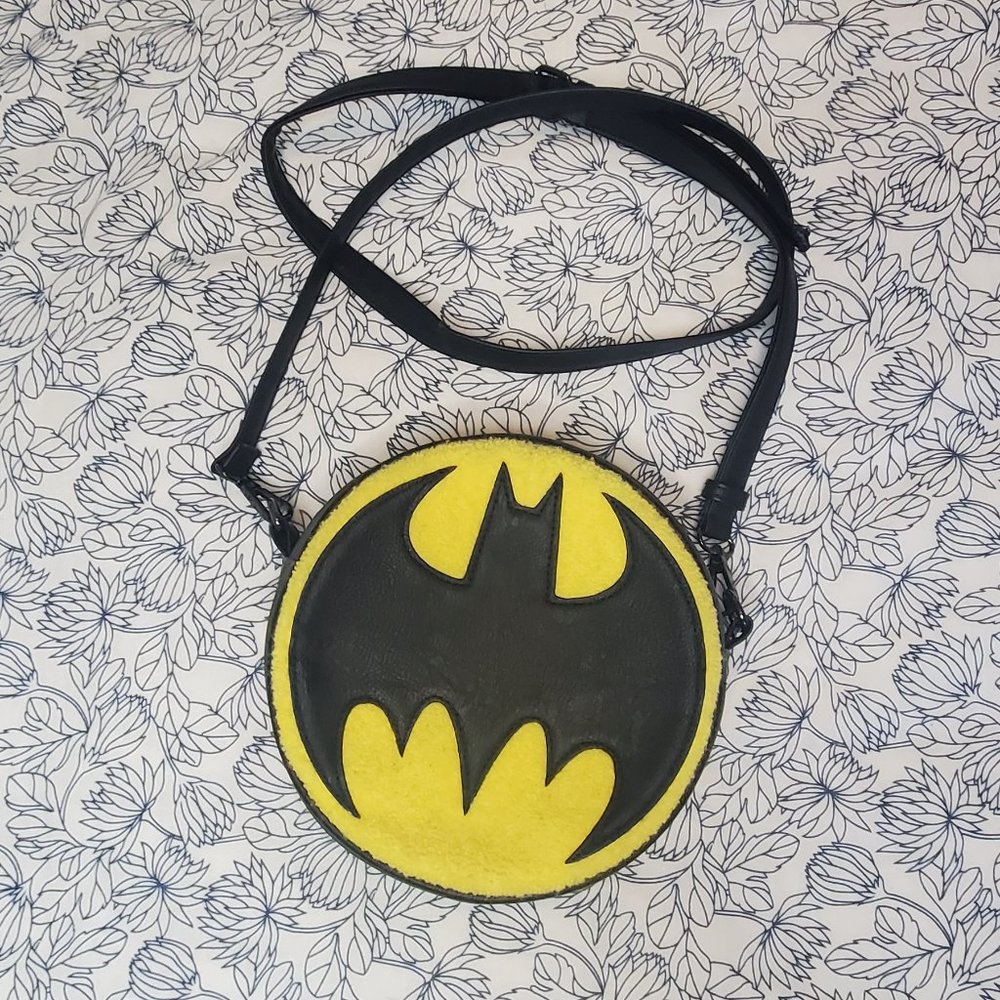 Loungefly DC Batman Purse